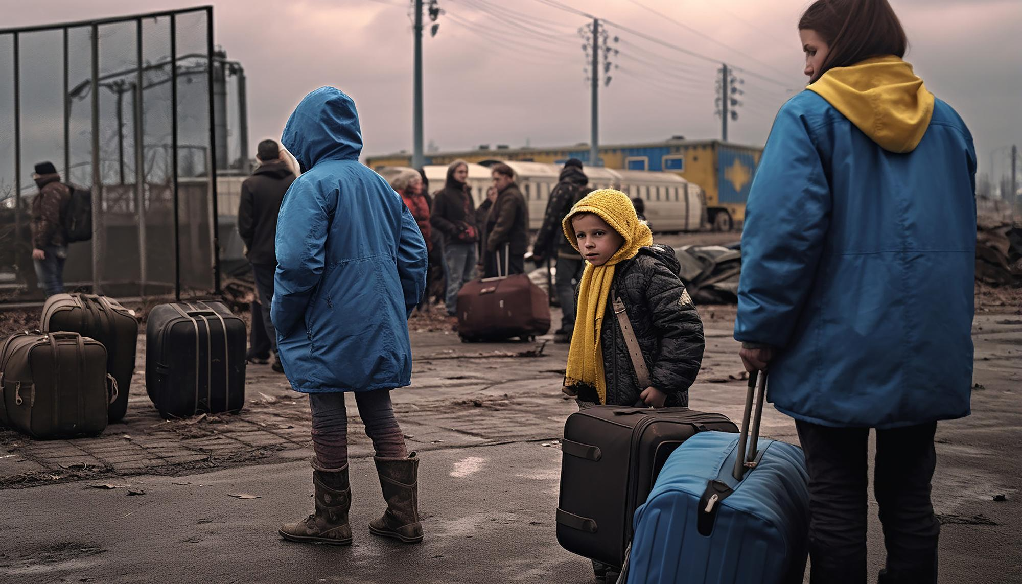 Support for Internally Displaced Persons