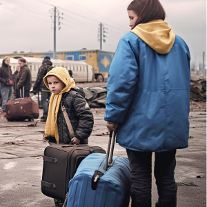 Support for Internally Displaced Persons