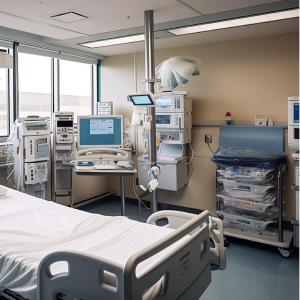 Restoration of healthcare facilities