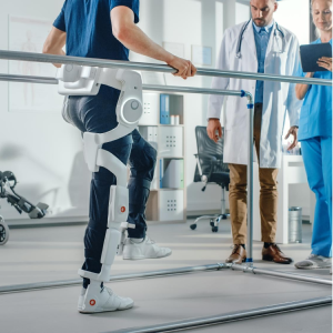 Rehabilitation and prosthetics